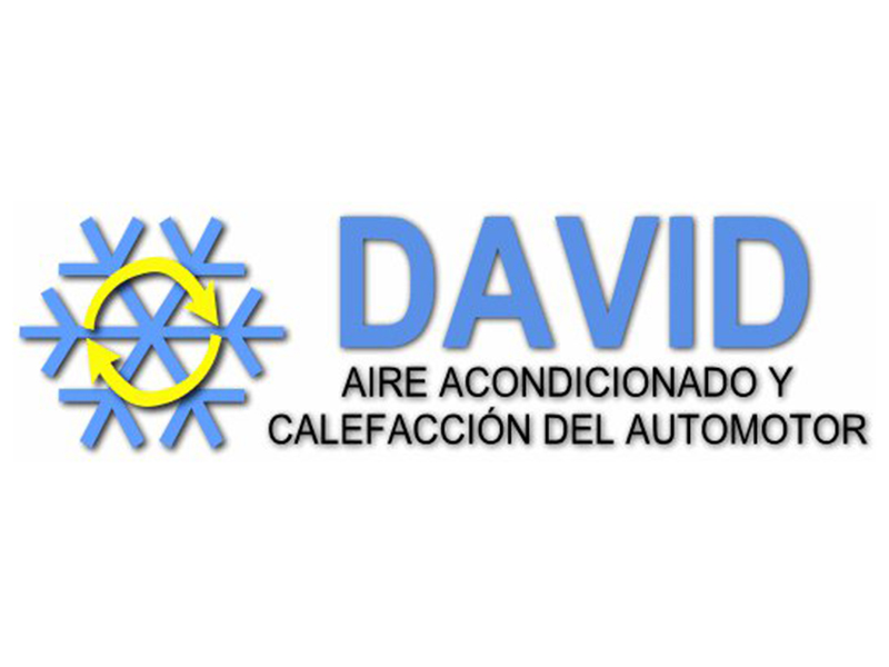 DAVID AIRE ACONDICIONADO DEL AUTOMOTOR