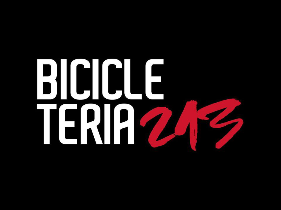 BICICLETERIA 213