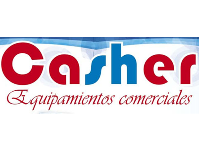 CASHER EQUIPAMIENTOS