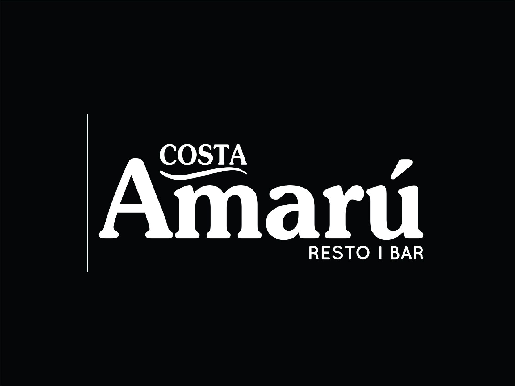 COSTA AMARU RESTO BAR