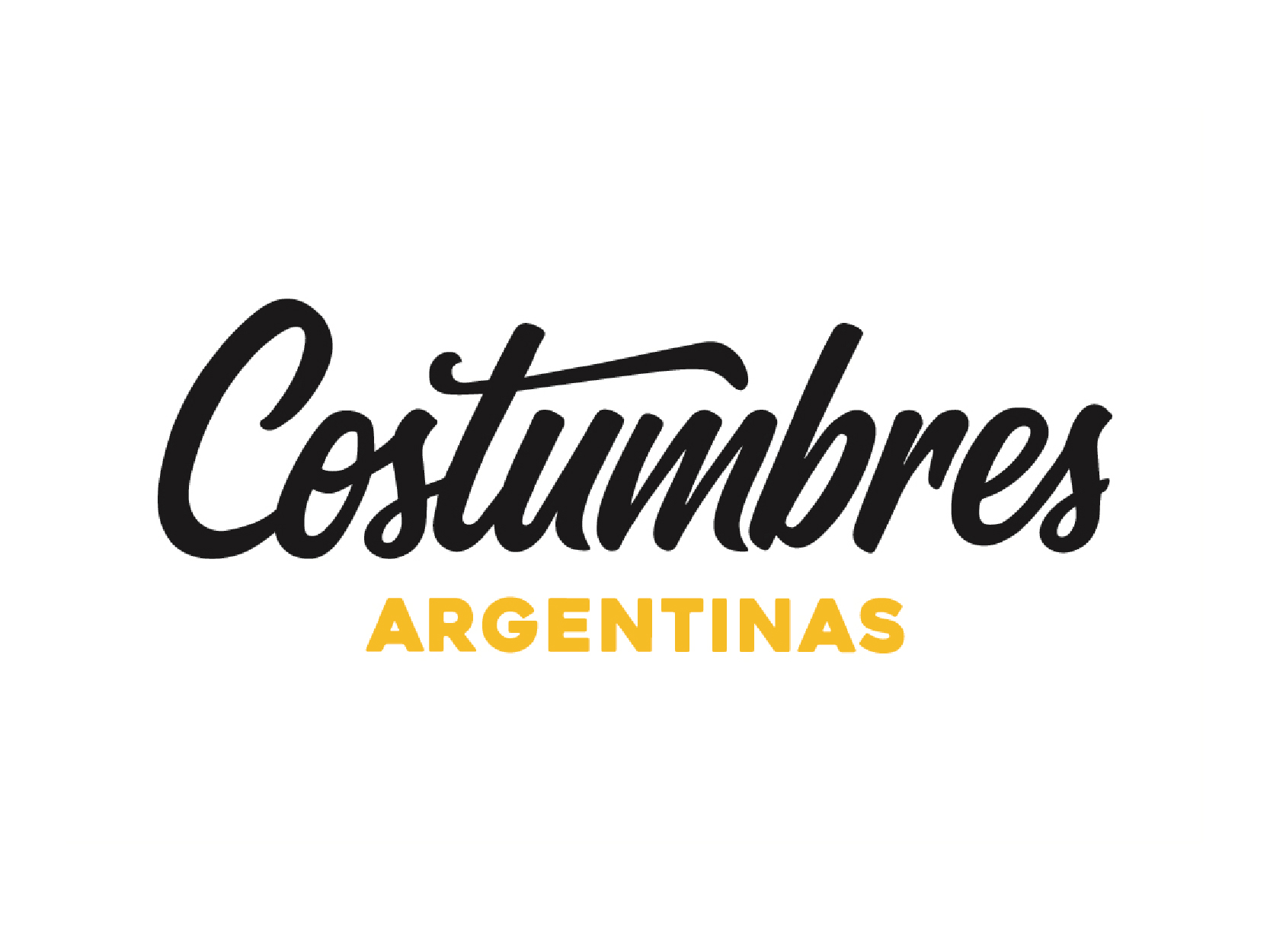 COSTUMBRES ARGENTINAS