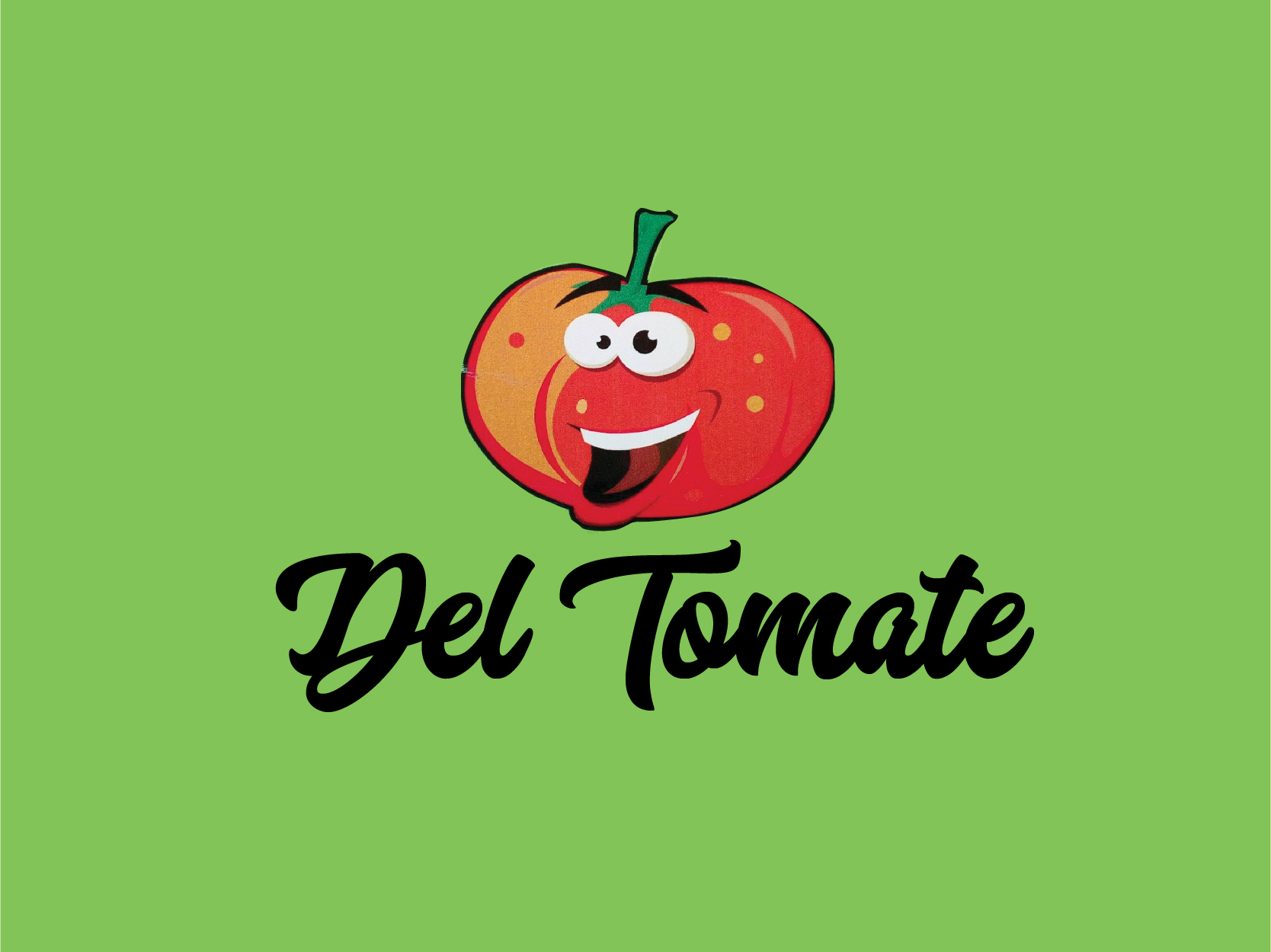 DEL TOMATE