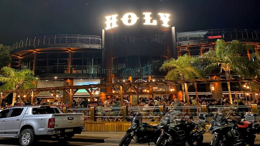 HOLY BREWERY POSADAS