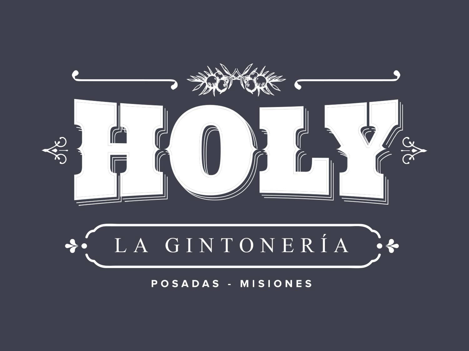 HOLY LA GINTONERIA
