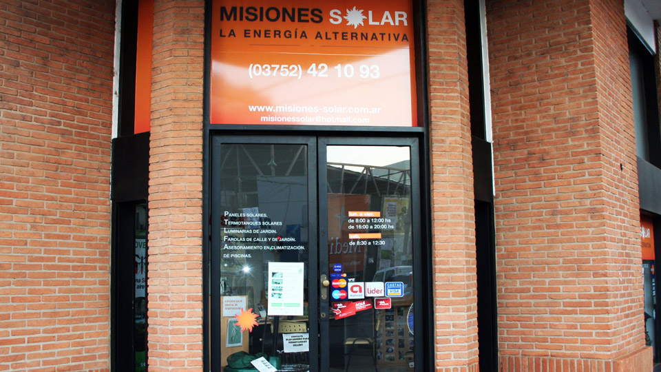 MISIONES SOLAR