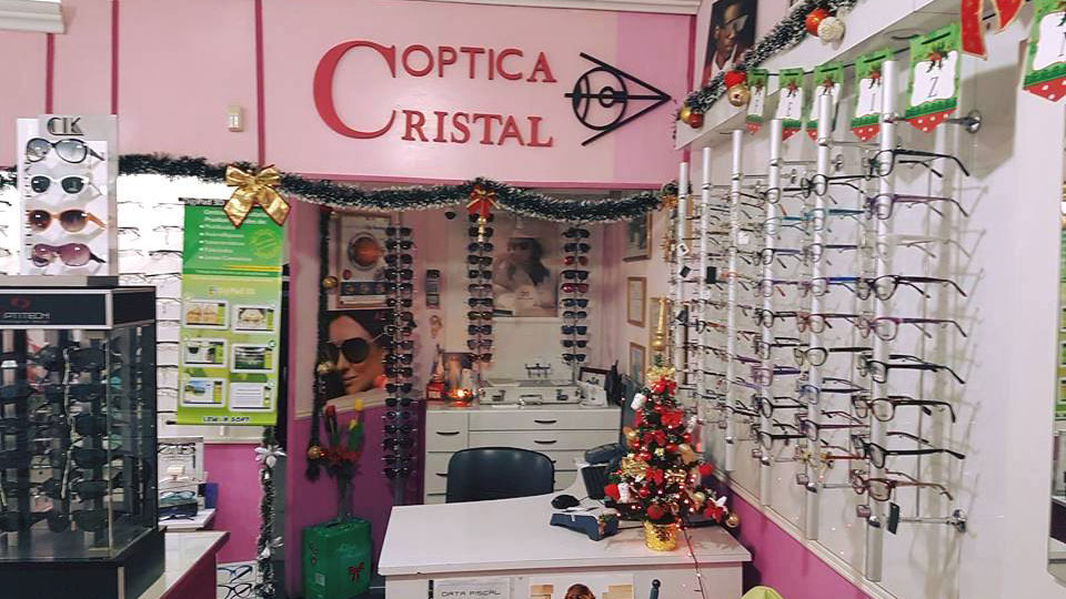 OPTICA CRISTAL