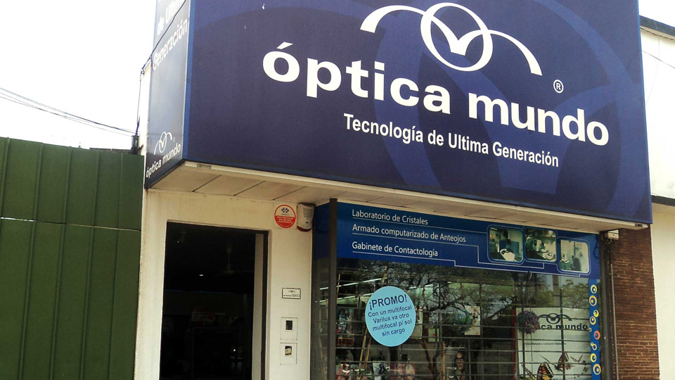 OPTICA MUNDO 