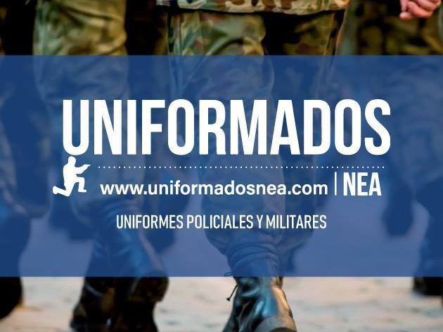 UNIFORMADOS NEA