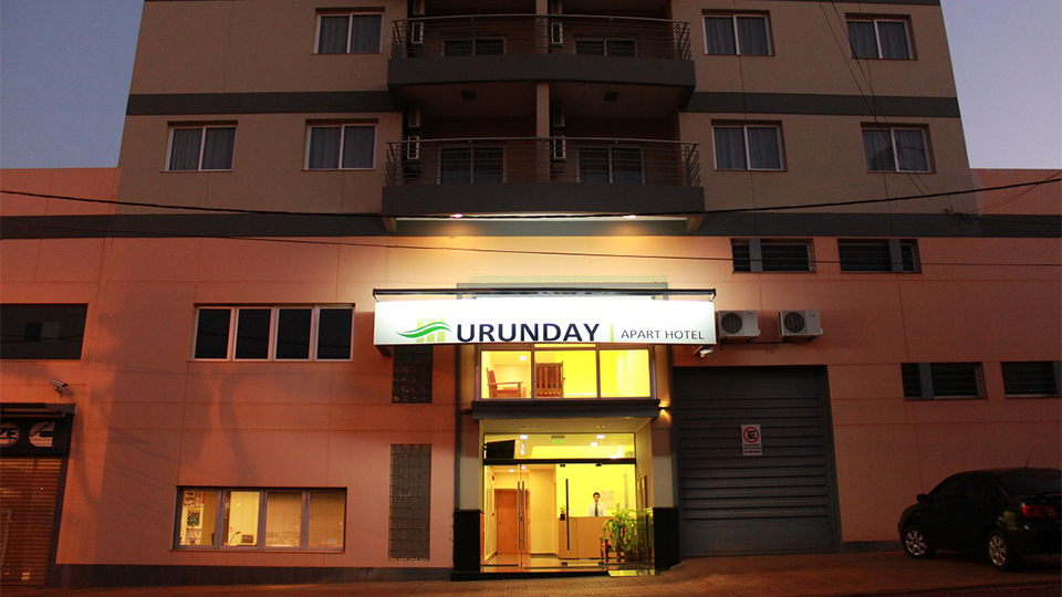 URUNDAY APART HOTEL